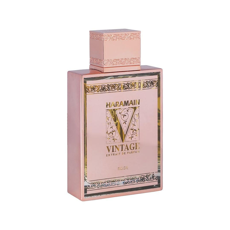 Al Haramain Vintage Rose - Perfumes for Women-1
