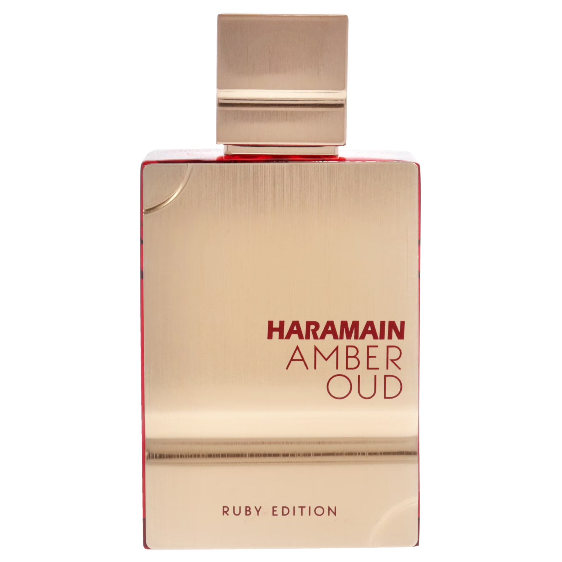 Al Haramain Amber Oud Ruby Edition, Perfume for Women and Men, 2 oz