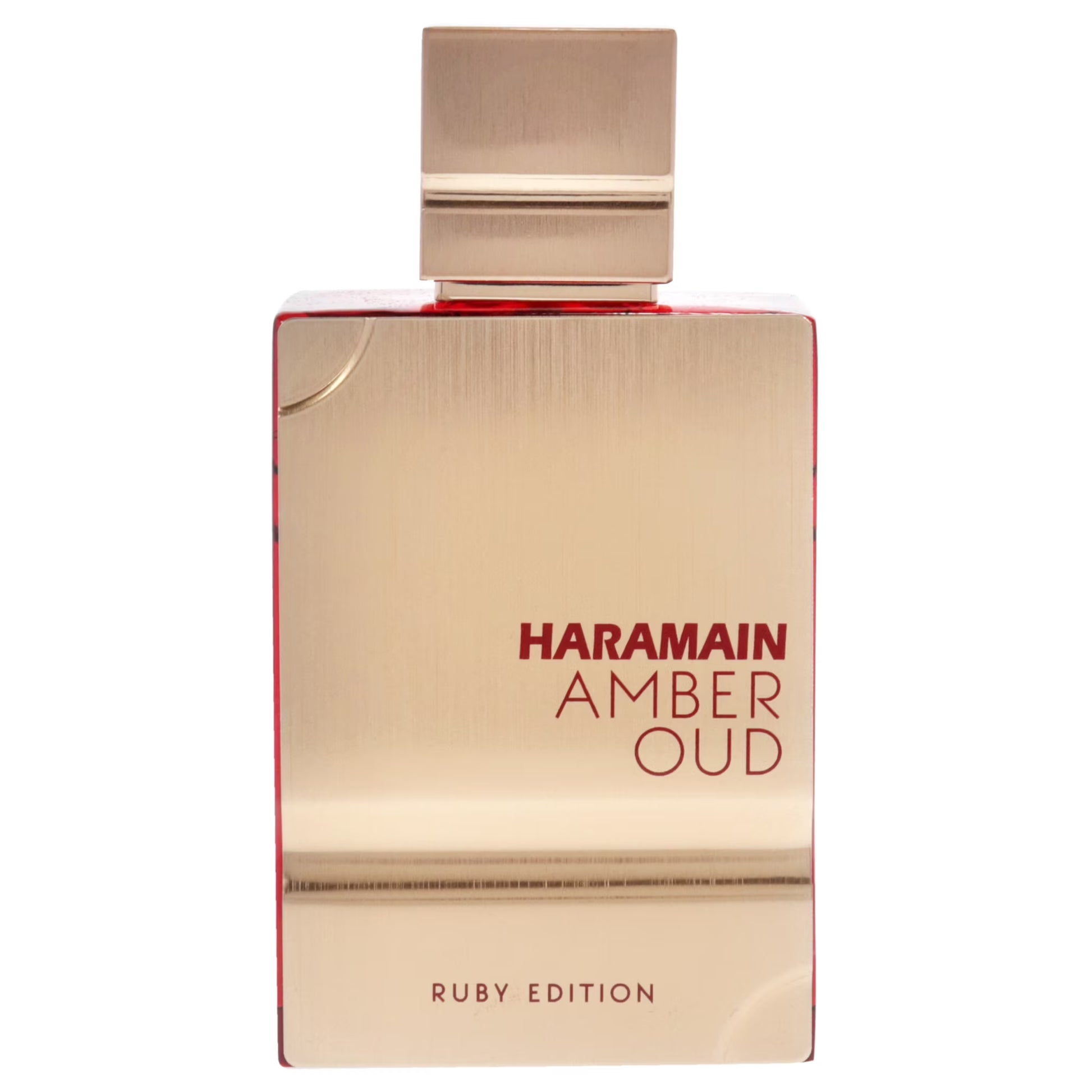 Al Haramain Amber Oud Ruby Edition, Perfume for Women and Men, 2 oz-1