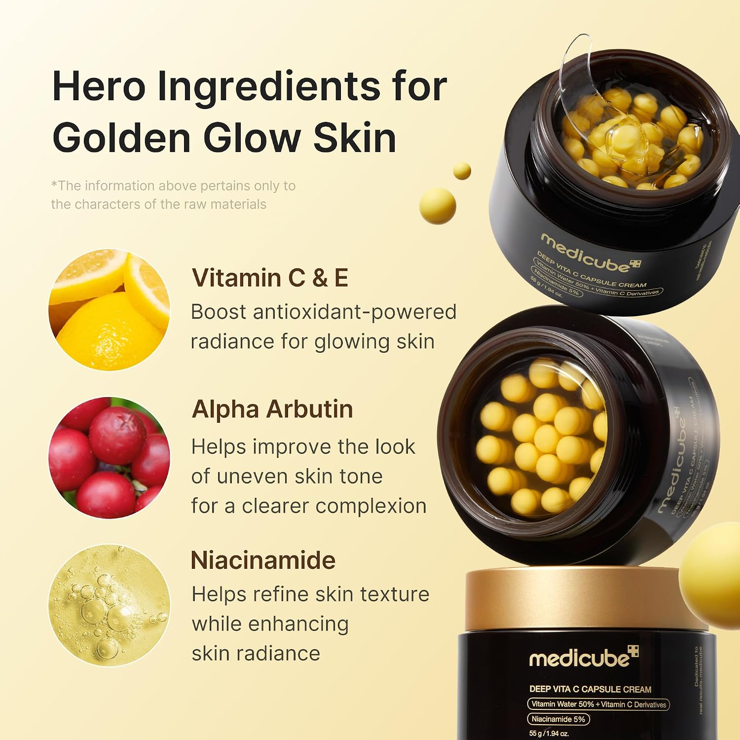 Medicube Capsule Cream with Deep Vitamin C-3