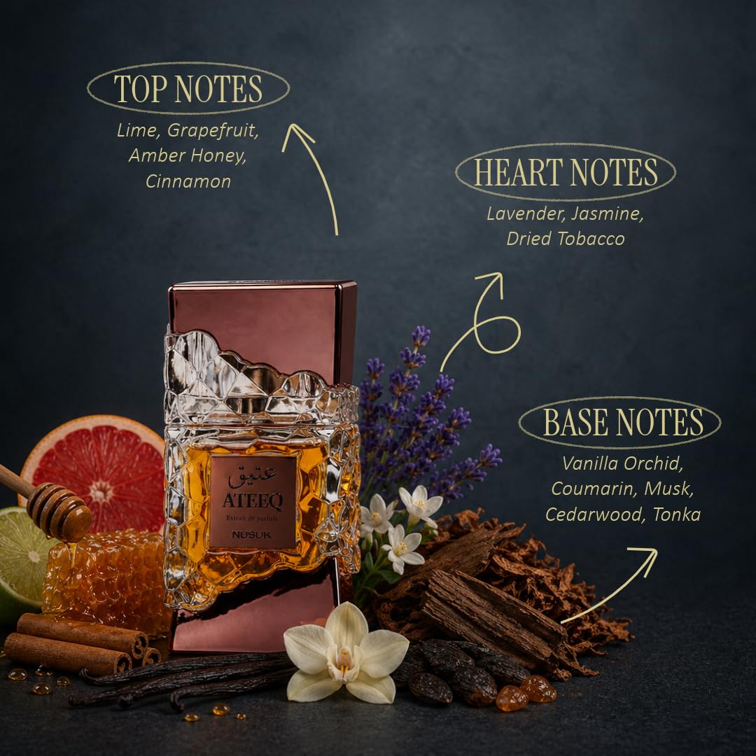 Nusuk Ateeq Perfume for Men-3