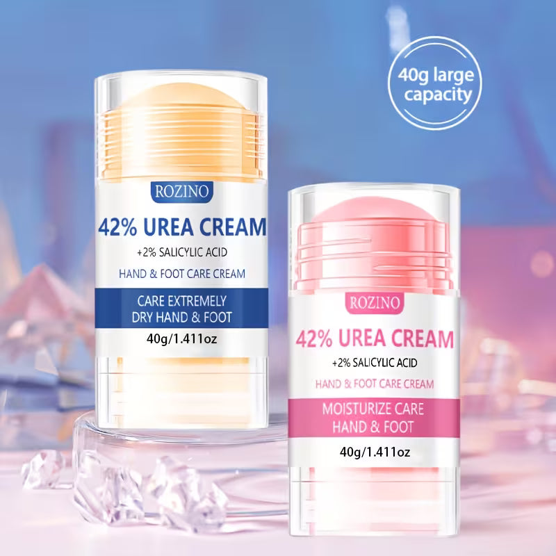 Urea Hand & Foot Cream Stick | 42% Urea + 2% Salicylic Acid-4