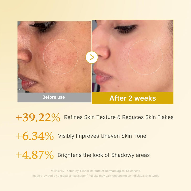 Medicube Kojic Acid Turmeric Smoothing Toner for Face & Body-4