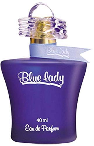 RASASI Blue lady for Women EDP-40ml with Deo-1