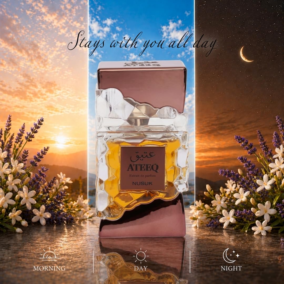 Nusuk Ateeq Perfume for Men-4