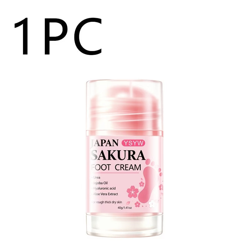 Foot Cream Stick PLUS, Super Strong Anti-Cracking, 5 Minutes of Internal Nourishment, Quick Effect, Deep Moisturizing-4