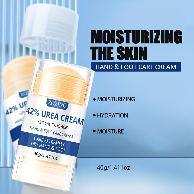 Urea Hand & Foot Cream Stick | 42% Urea + 2% Salicylic Acid-5
