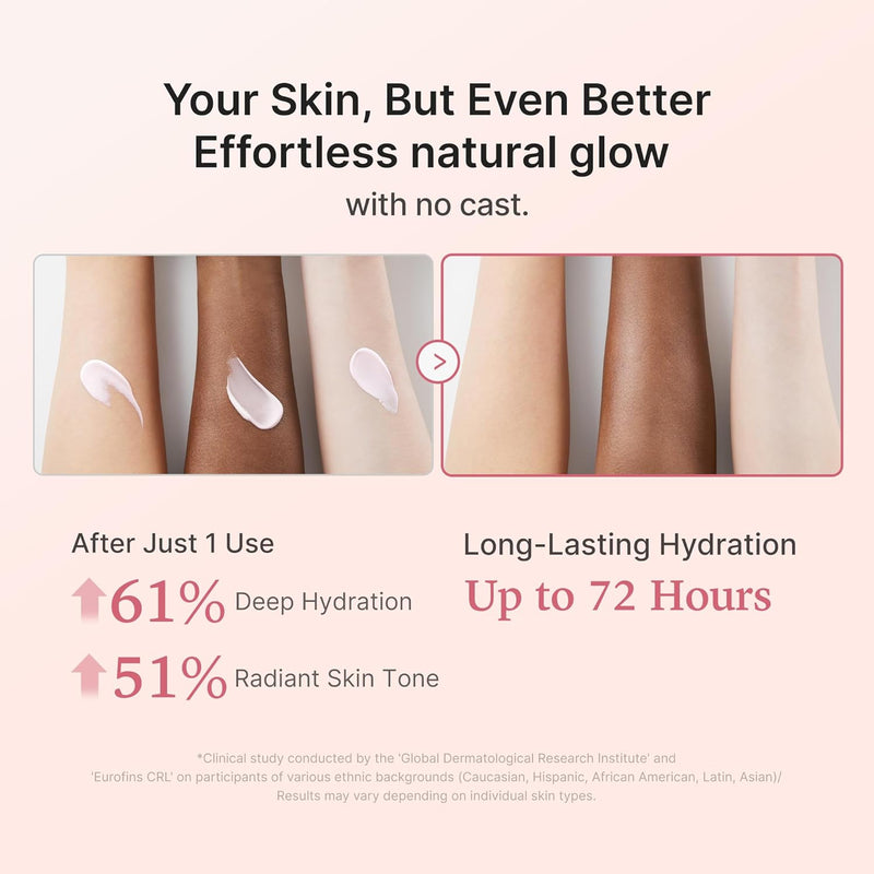 Medicube Sunscreen No Cast Just Glow Collagen-4