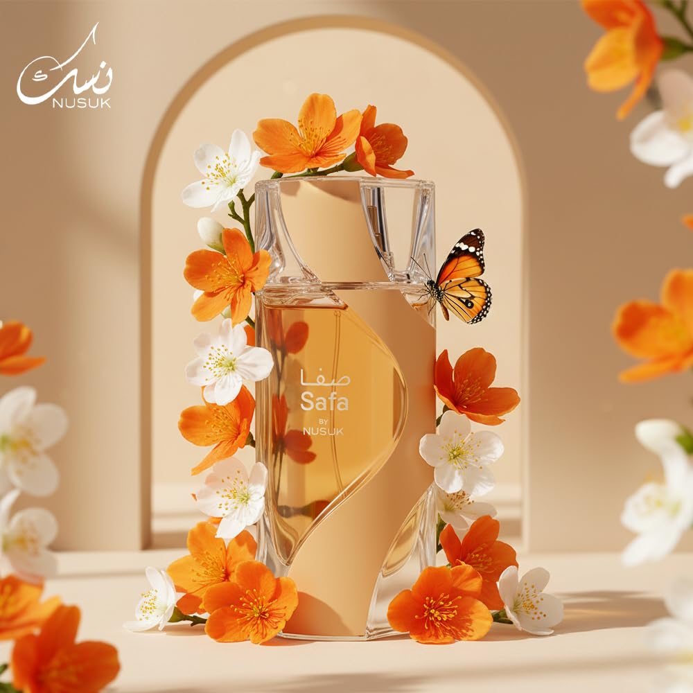 Nusuk Safa Unisex Eau De Parfum-4