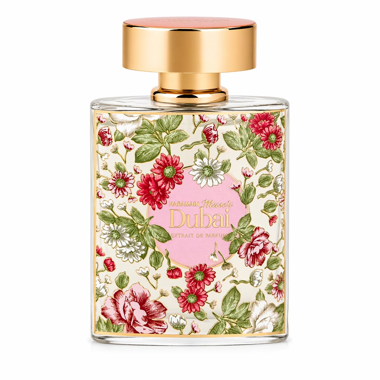 Al Haramain Miracle Dubai for Women - 3.33 oz Extrait De Parfum Spray