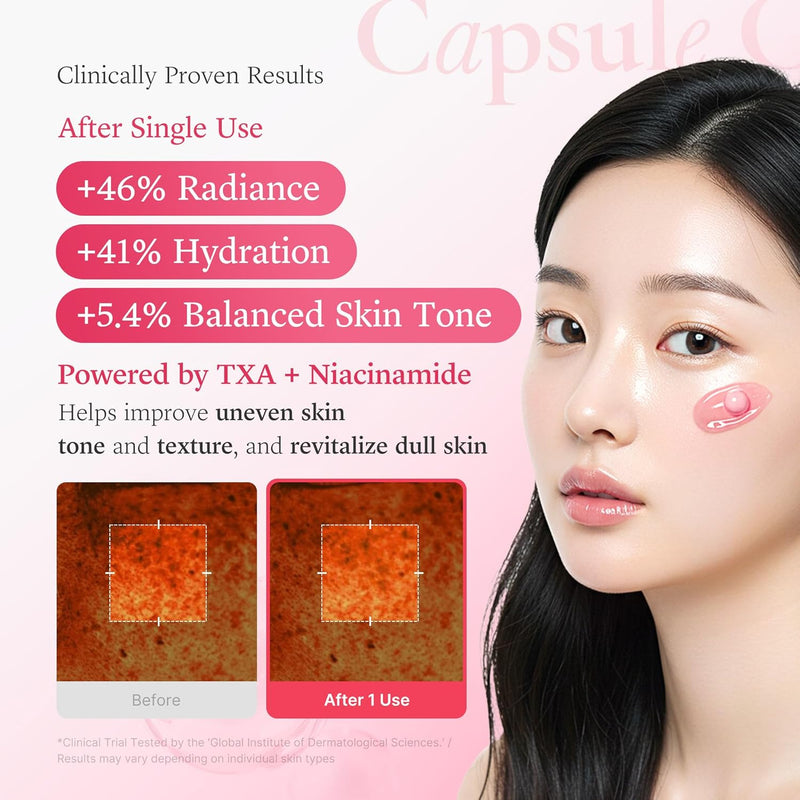 Medicube Capsule Cream with TXA + Niacinamide-5