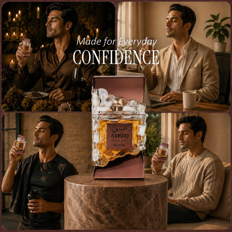 Nusuk Ateeq Perfume for Men-5