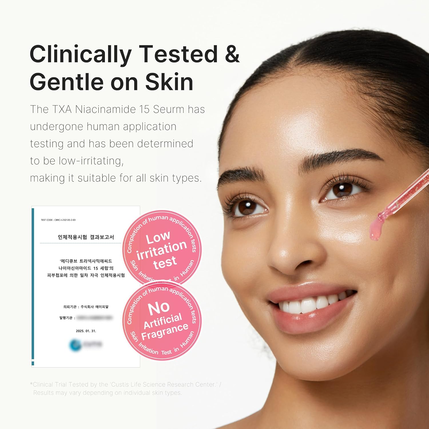 MediCube TXA+Niacinamide 15% Glow Serum-5