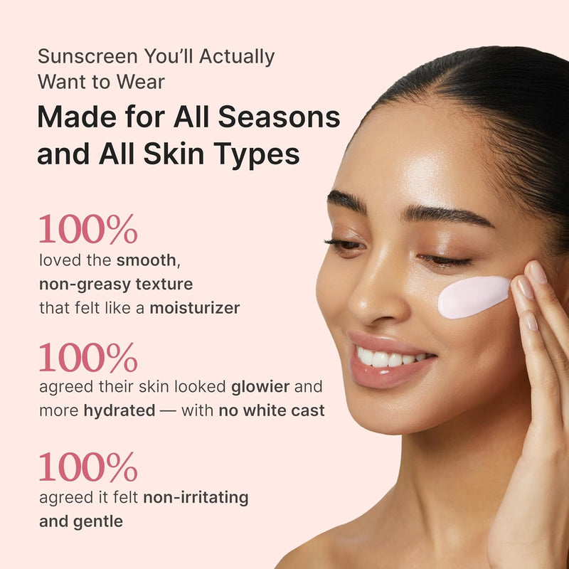 Medicube Sunscreen No Cast Just Glow Collagen-5
