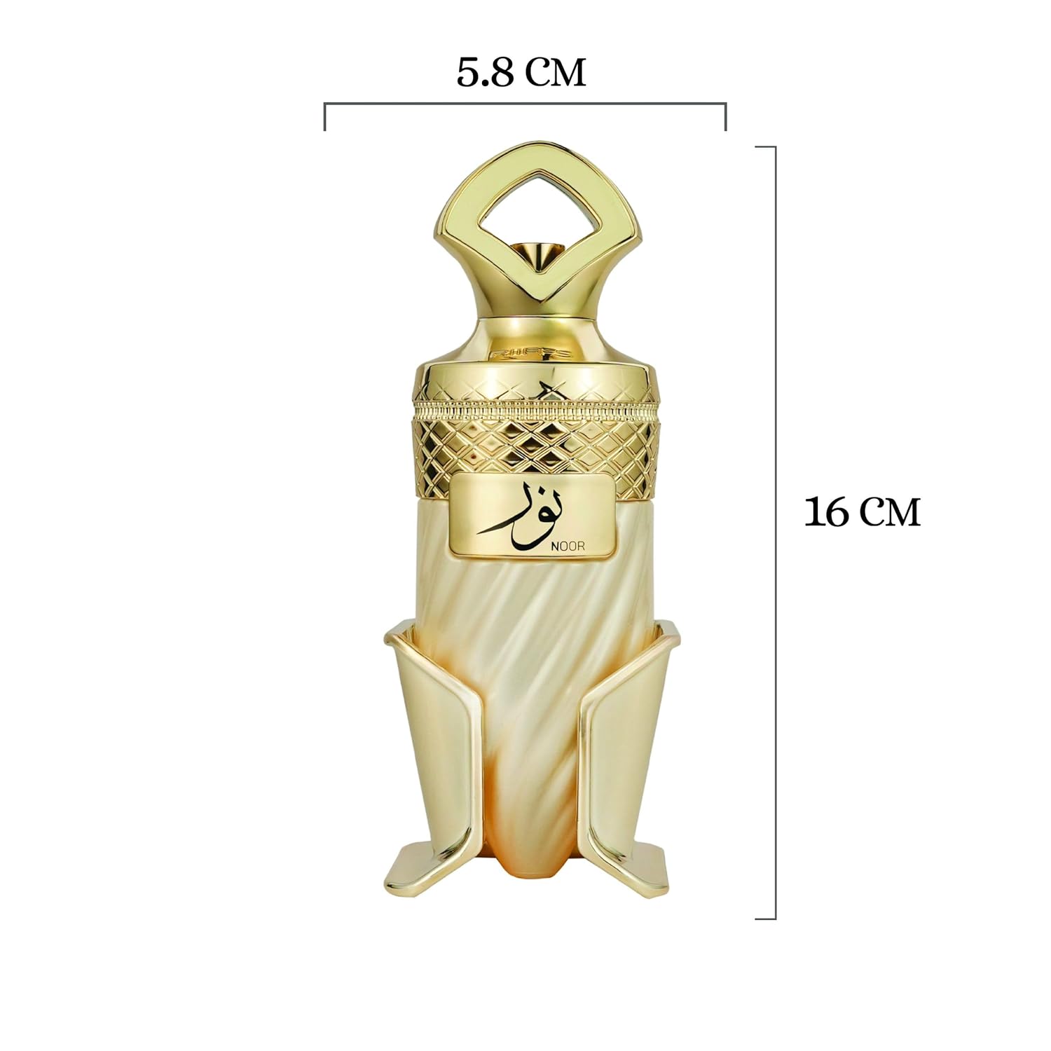 Riiffs Perfumes Noor Extrait De Parfum Spray, 3.4 Ounce (Unisex)-6