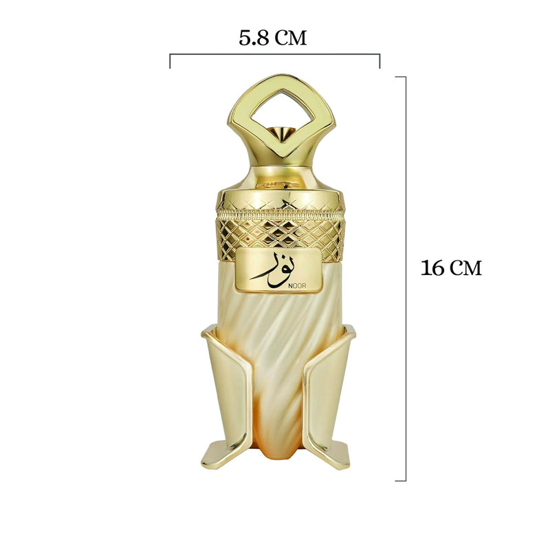 Riiffs Perfumes Noor Extrait De Parfum Spray, 3.4 Ounce (Unisex)-6