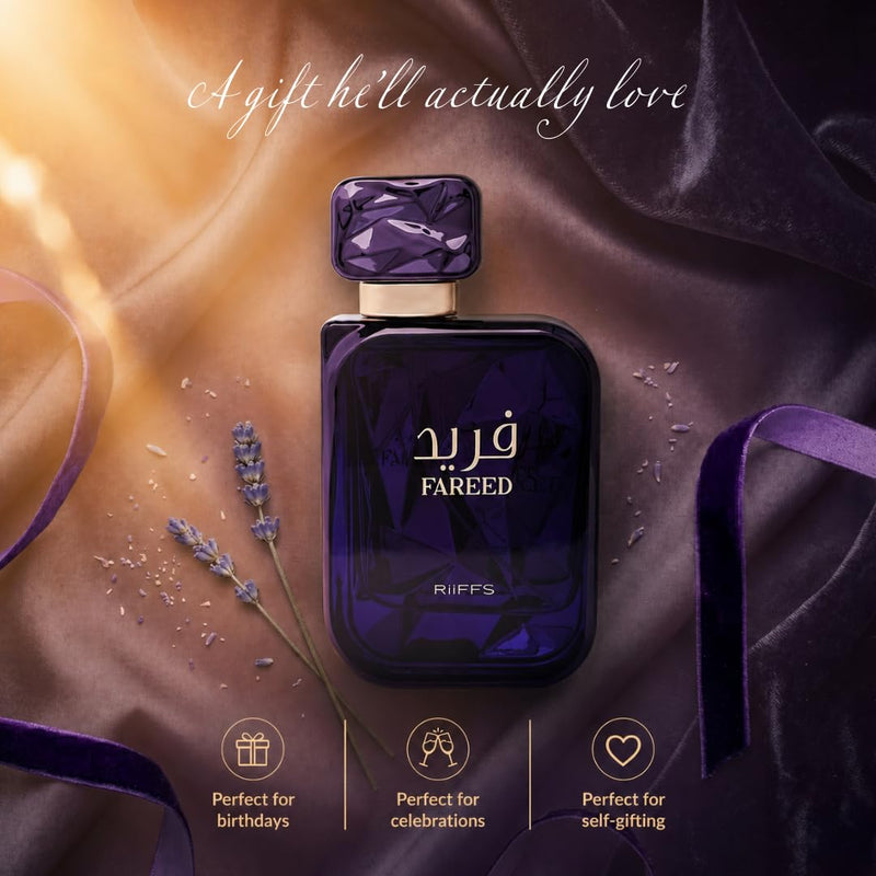 RiiFFS PARFUMS Fareed Eau de Parfum-5