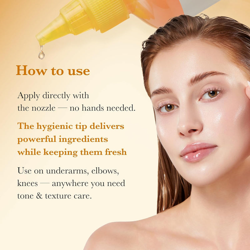 Medicube Kojic Acid Turmeric Smoothing Toner for Face & Body-5