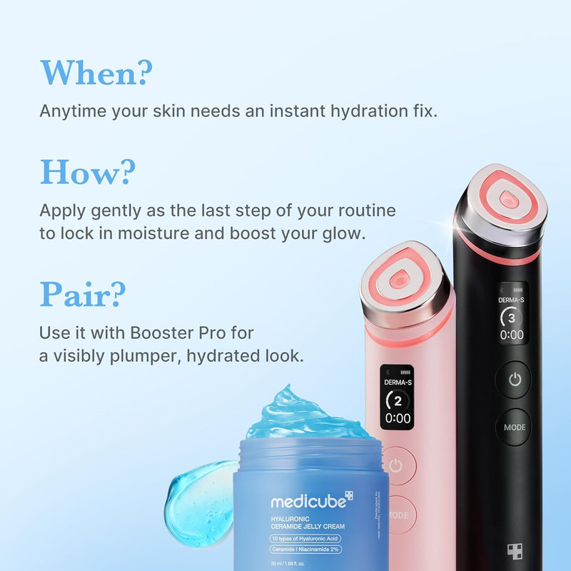MediCube Jelly Cream with Hyaluronic Acid-6