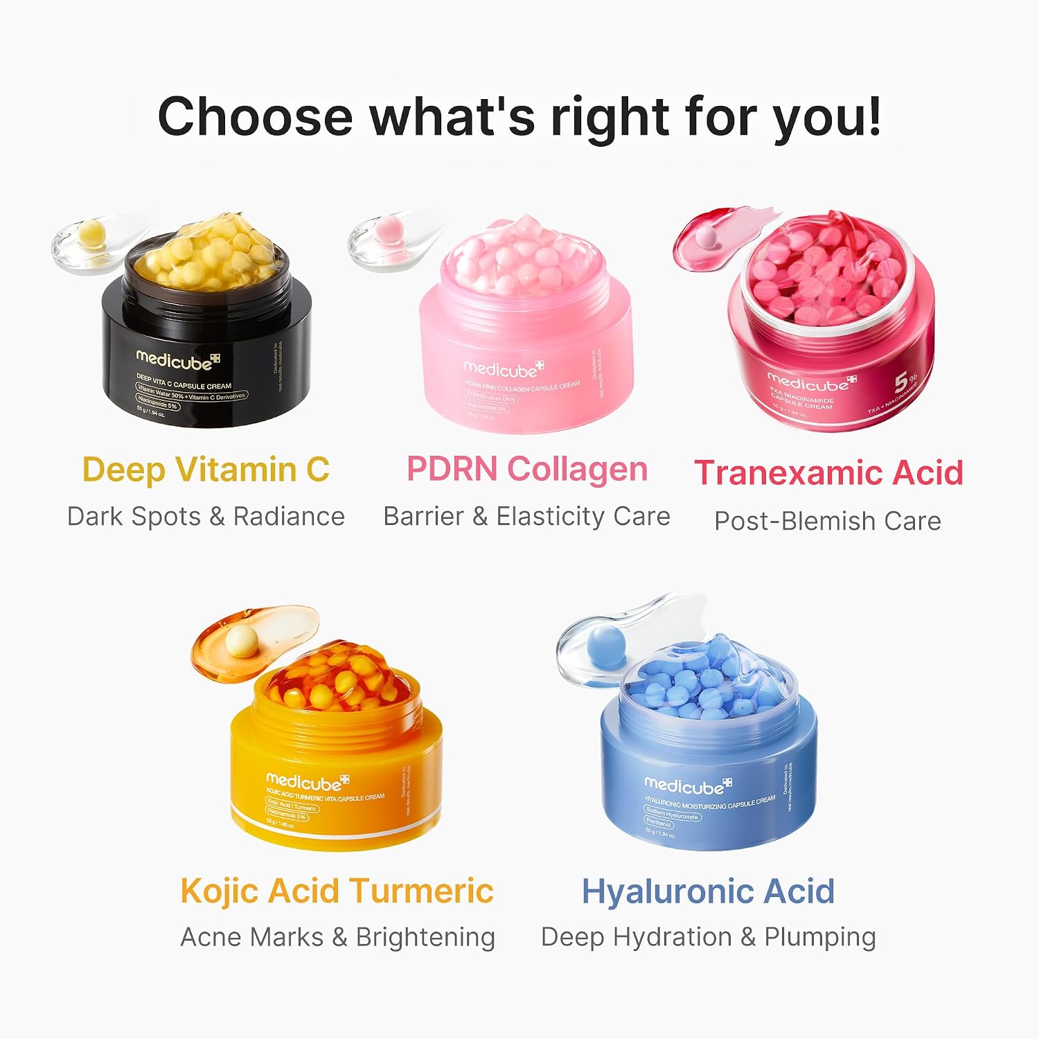 Medicube Capsule Cream with Deep Vitamin C-6