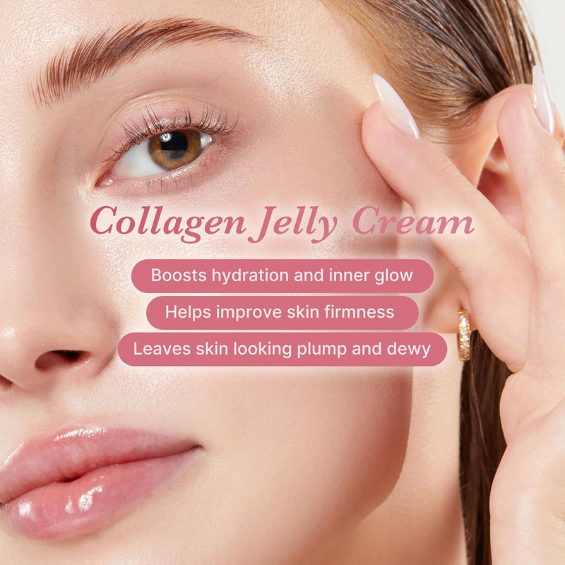 MediCube Jelly Cream with Collagen, Niacinamide-7