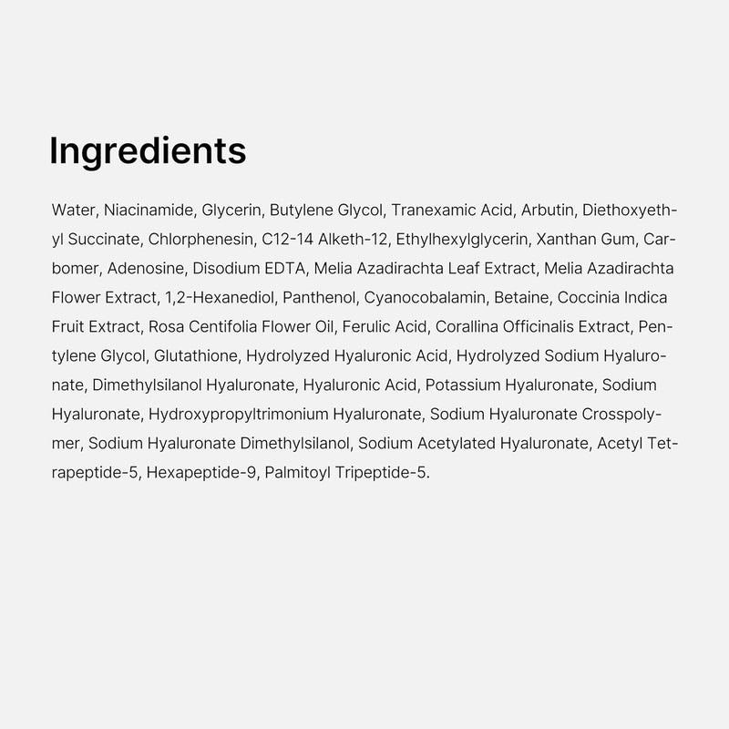 MediCube TXA+Niacinamide 15% Glow Serum-7
