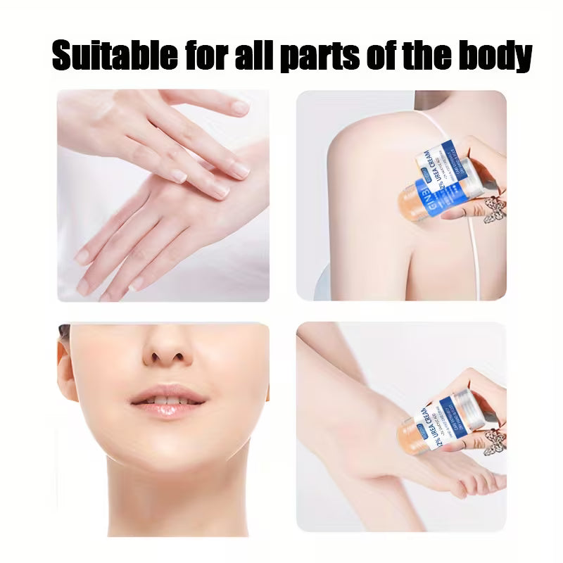 Urea Hand & Foot Cream Stick | 42% Urea + 2% Salicylic Acid-7
