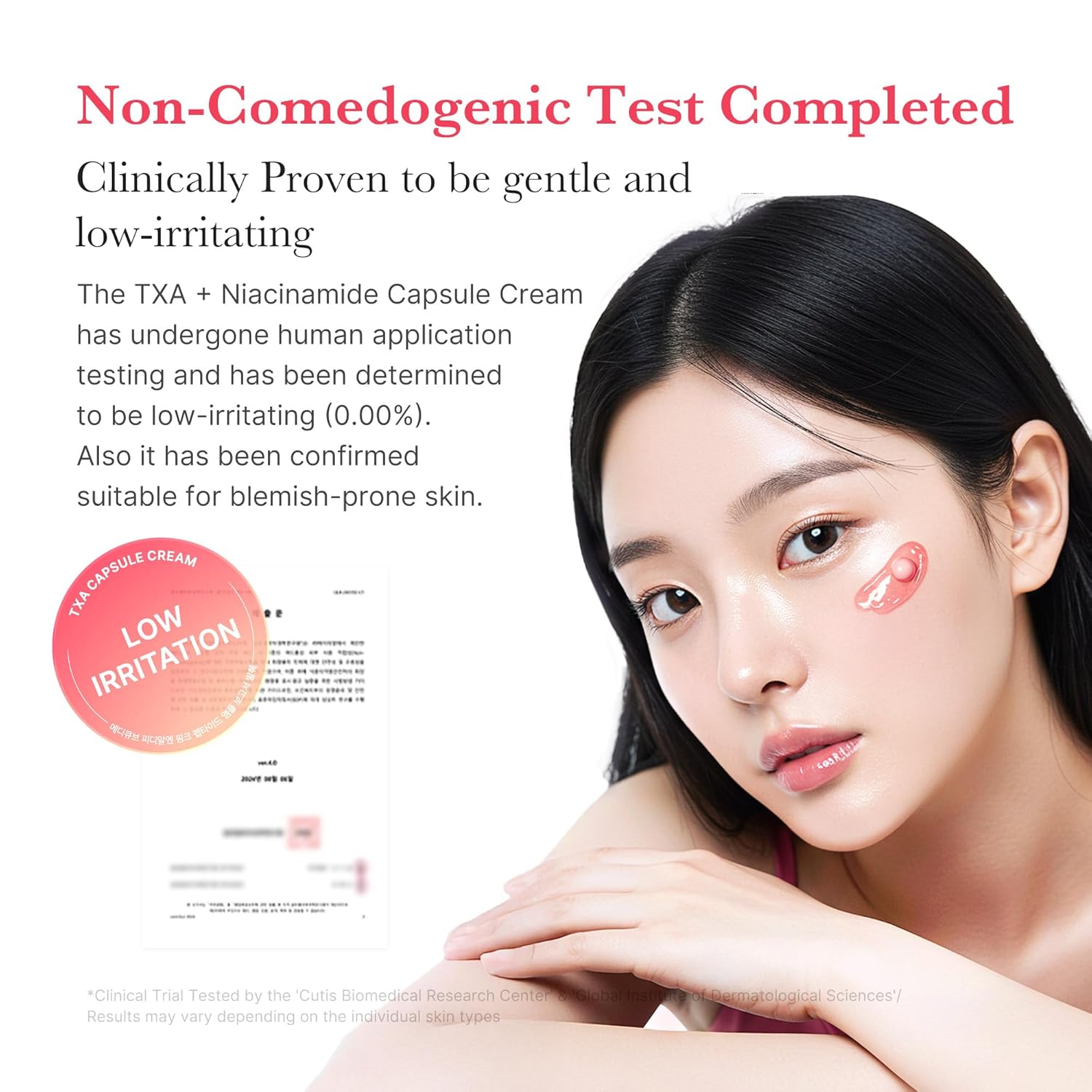 Medicube Capsule Cream with TXA + Niacinamide-8