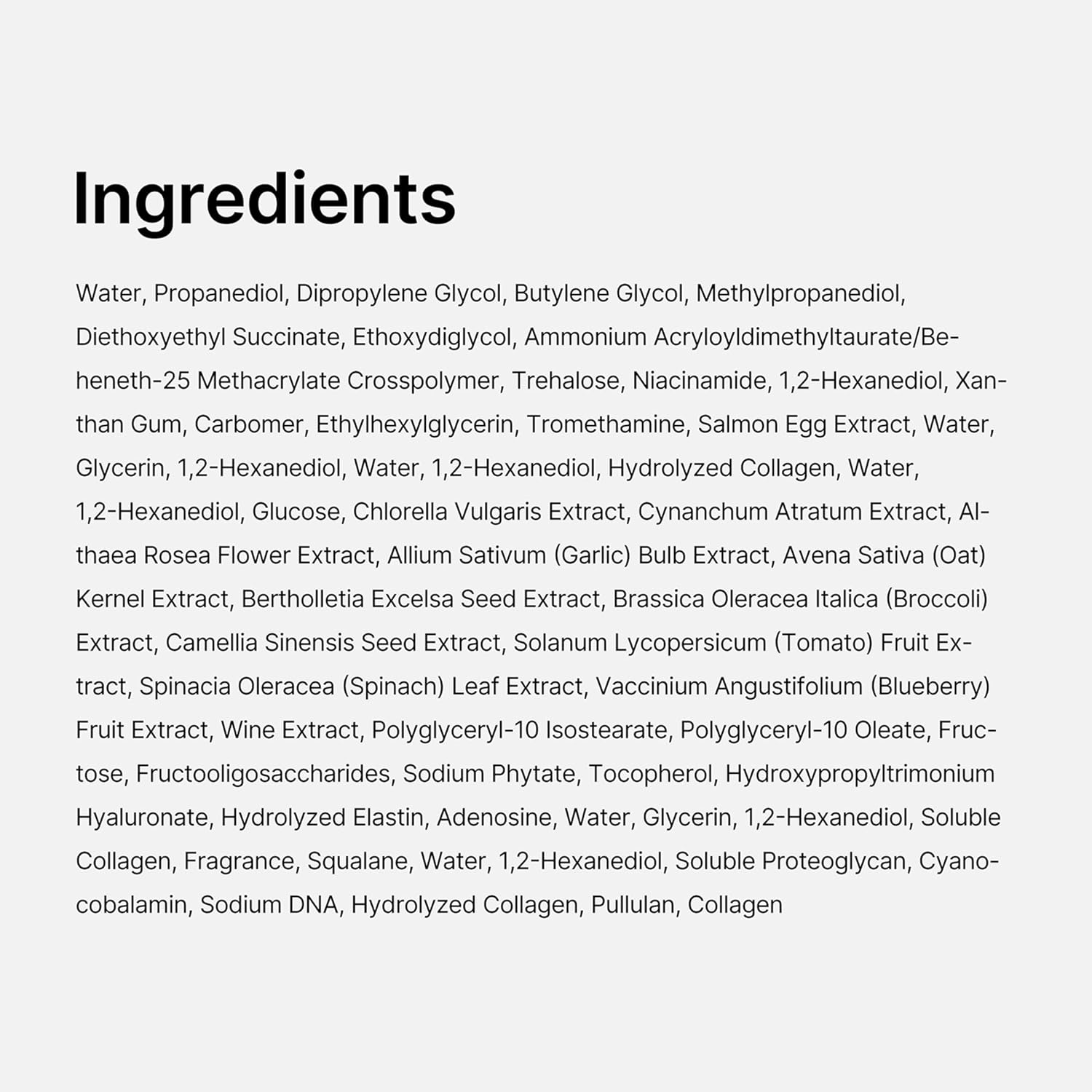 MediCube Jelly Cream with Collagen, Niacinamide-8