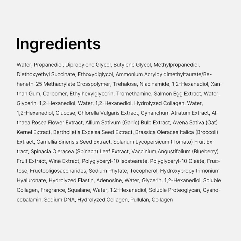 MediCube Jelly Cream with Collagen, Niacinamide-8