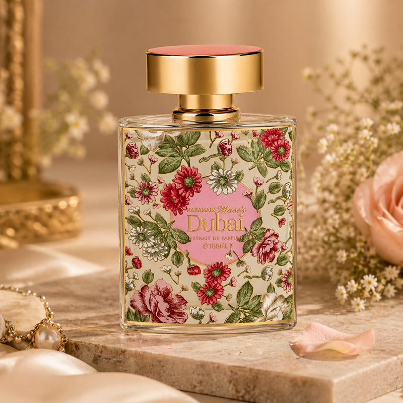 Al Haramain Miracle Dubai for Women - 3.33 oz Extrait De Parfum Spray-6