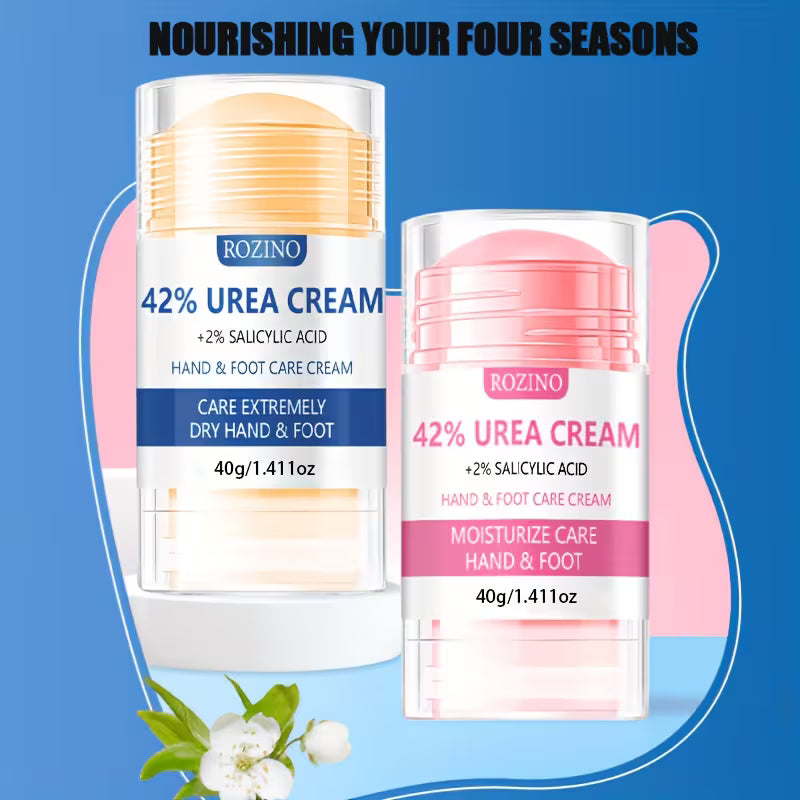 Urea Hand & Foot Cream Stick | 42% Urea + 2% Salicylic Acid-8