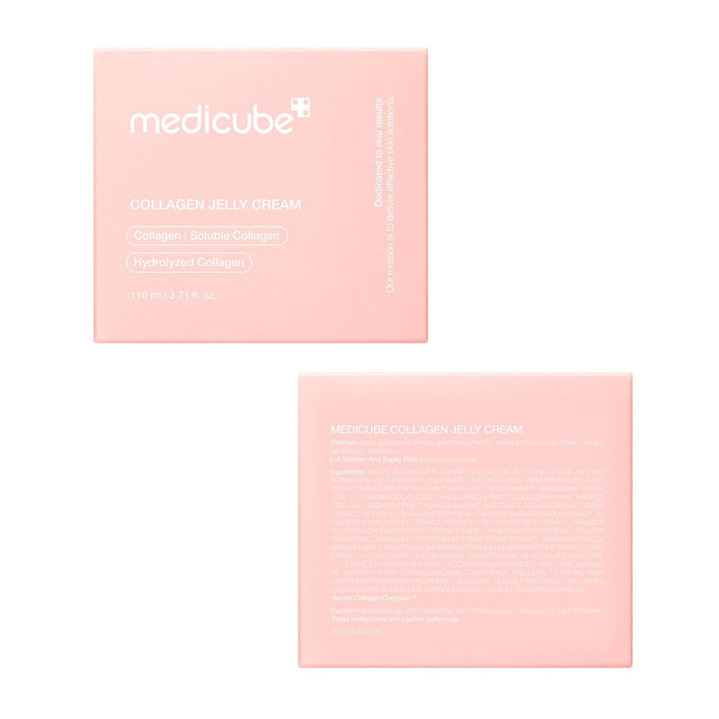 MediCube Jelly Cream with Collagen, Niacinamide-9