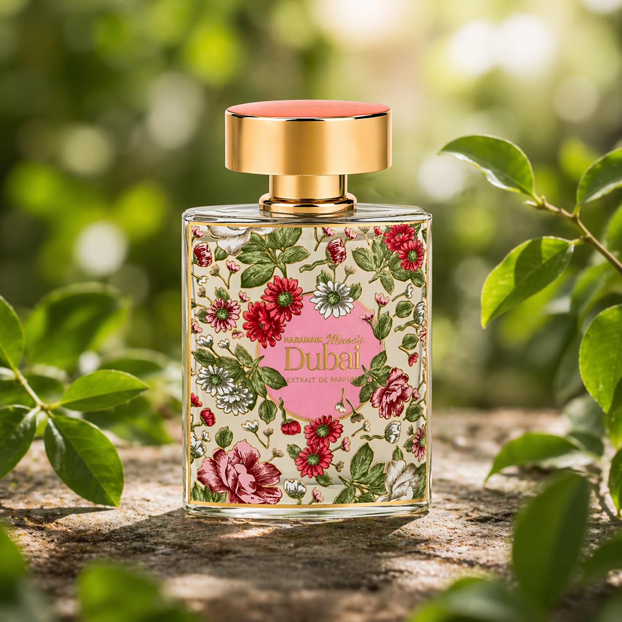 Al Haramain Miracle Dubai for Women - 3.33 oz Extrait De Parfum Spray-7