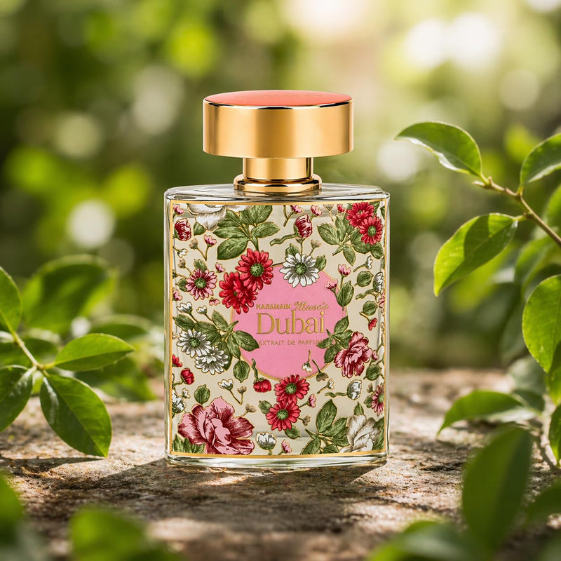 Al Haramain Miracle Dubai for Women - 3.33 oz Extrait De Parfum Spray-7
