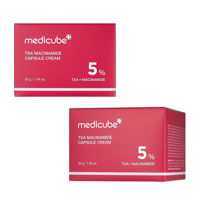 Medicube Capsule Cream with TXA + Niacinamide-10
