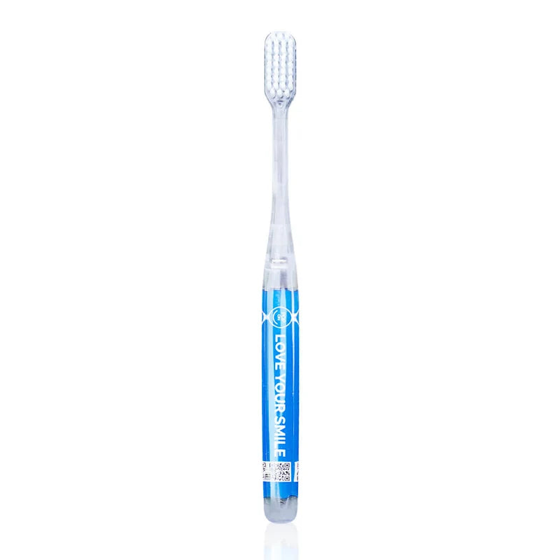 Pop On Toothbrush – Gentle Daily Oral Care for a Fresh & Clean Smile