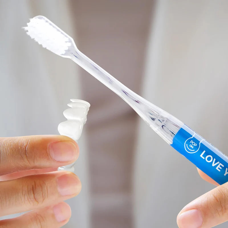 Pop On Toothbrush – Gentle Daily Oral Care for a Fresh & Clean Smile-3