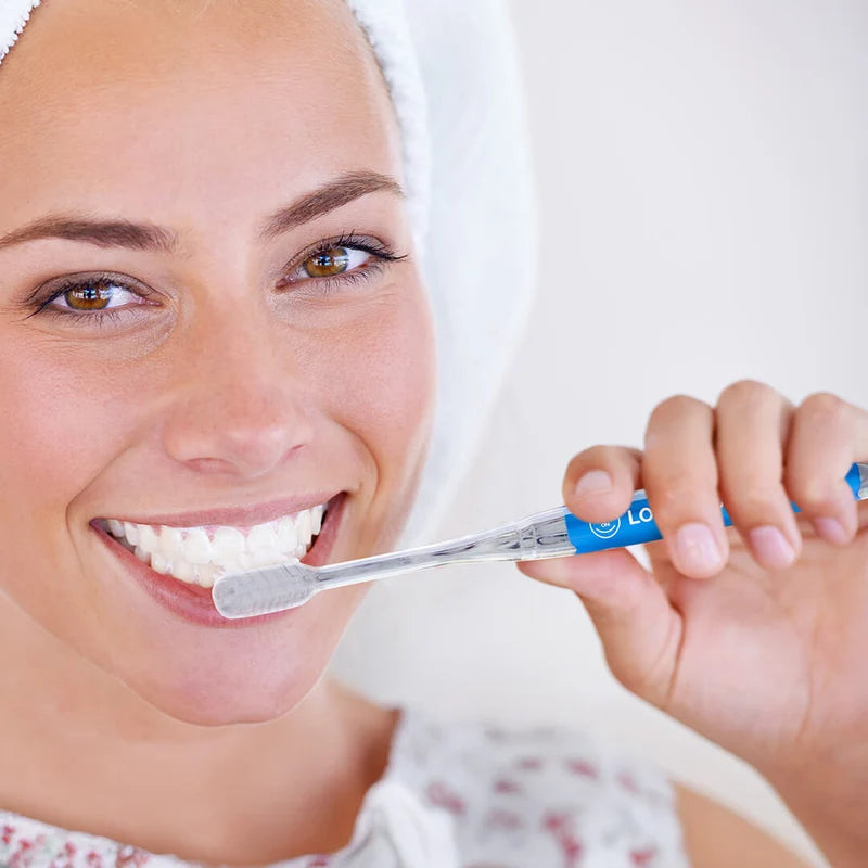 Pop On Toothbrush – Gentle Daily Oral Care for a Fresh & Clean Smile-5