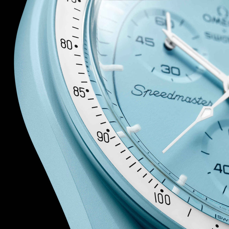 Omega x Swatch Moon Swatch Mission to Uranus Speedmaster Blue-3