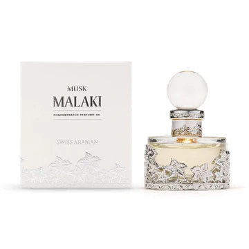 MUSK MALAKI, scented oil, Siwss Arabian, 25ml