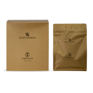 MUATTAR TOBACCO-01, Swiss Arabian, 220 GRM-2