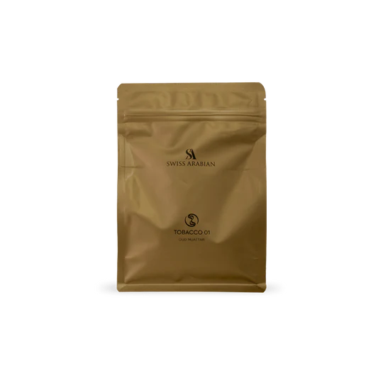MUATTAR TOBACCO-01, Swiss Arabian, 220 GRM-3