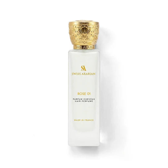 ROSE 01 -HAIR MIST, Swiss Arabian, 50ml