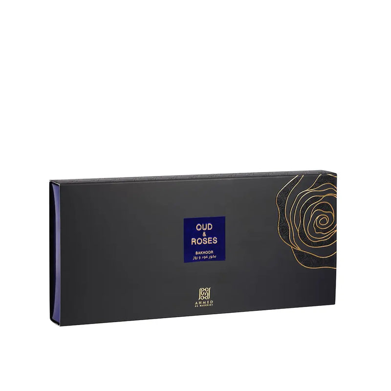Bakhoor Oud & Roses, ahmed al maghribi-2