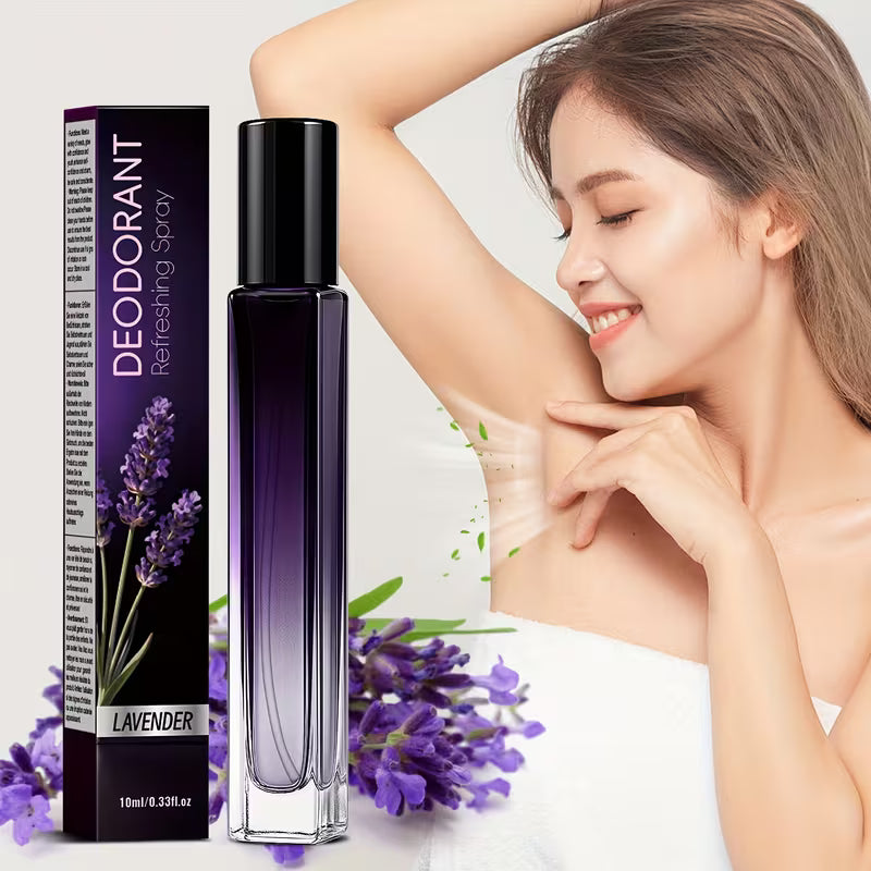 Deodorant Spray 48-Hour Lasting Freshness, Controls Odor for Underarms And Other Body Areas Say Goodbye to Odor Embarrassment Compact And Portable Perfect Christmas Gift-1