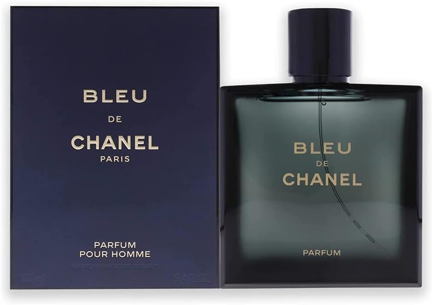 Chanel Perfume - Blue De Chanel Parfum New Edition By Chanel For - Perfume For Men - 100Ml-2