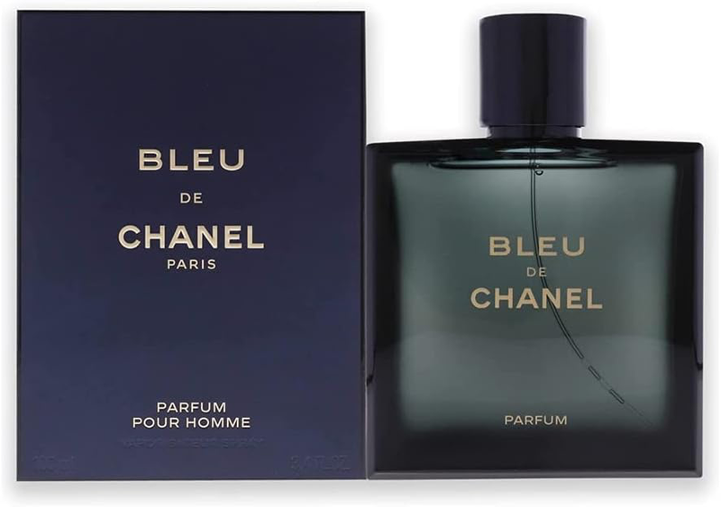 Chanel Perfume - Blue De Chanel Parfum New Edition By Chanel For - Perfume For Men - 100Ml-2