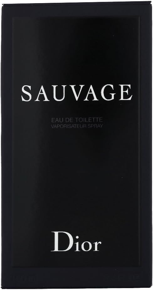 Christian Dior Sauvage Eau De Toilette, 100ml-3