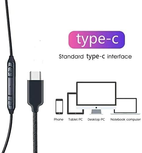 SAMSUNG AKG Earphones USB Type-C EO-IC100-4